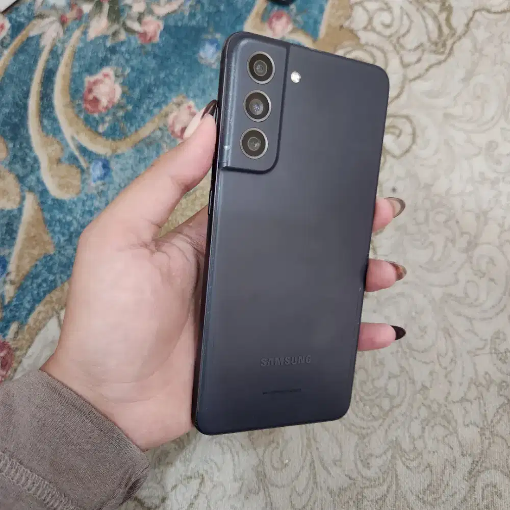 Samsung S21 FE 8/256gb Mulus Unit Only