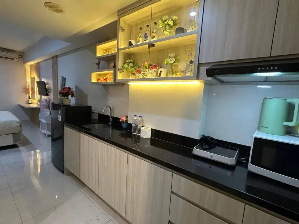 Apartment Warhol Jl.A.Yani Semarang Tengah – 10842