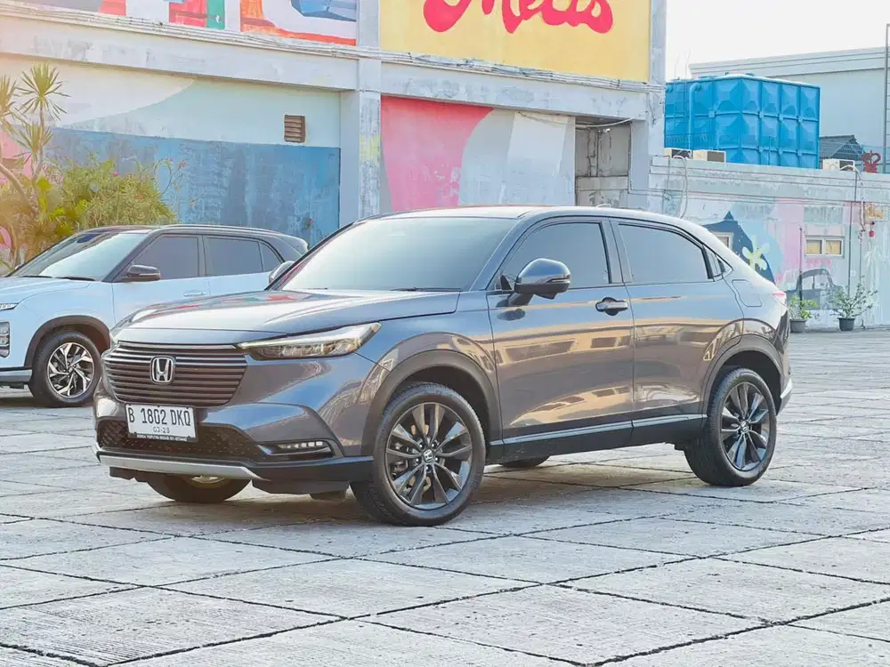 HONDA HRV SE CVT 2023, ABU ABU KM 20rban