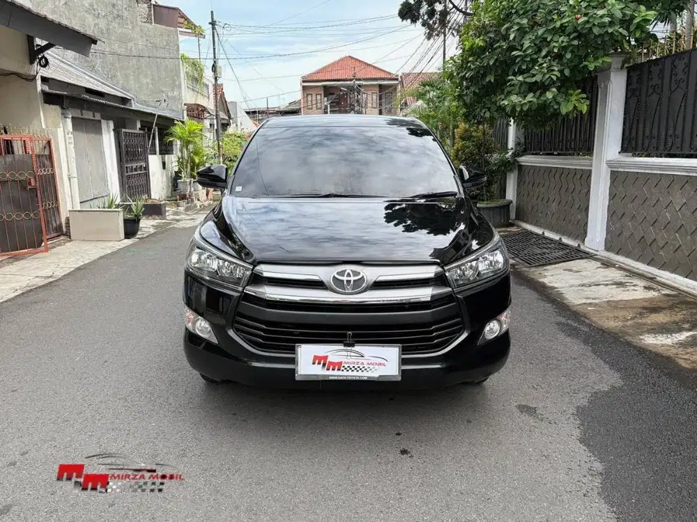 Toyota Kijang Innova Reborn G 2.0 AT 2020 Hitam