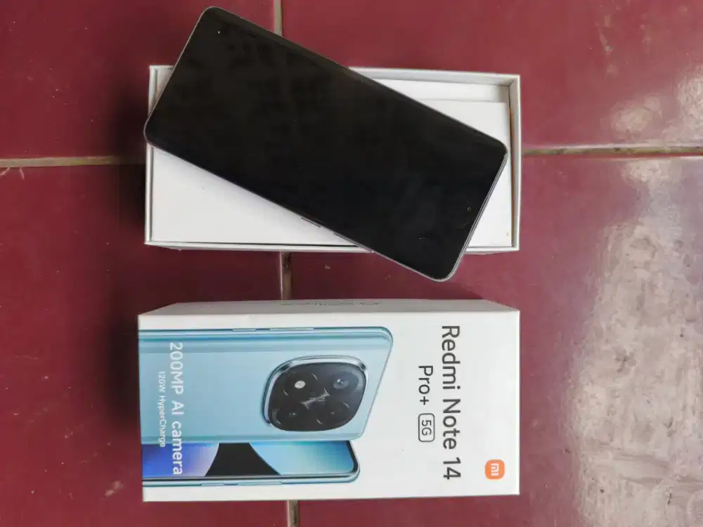 Xiaomi redmi note 14 pro+ 5G 12/512