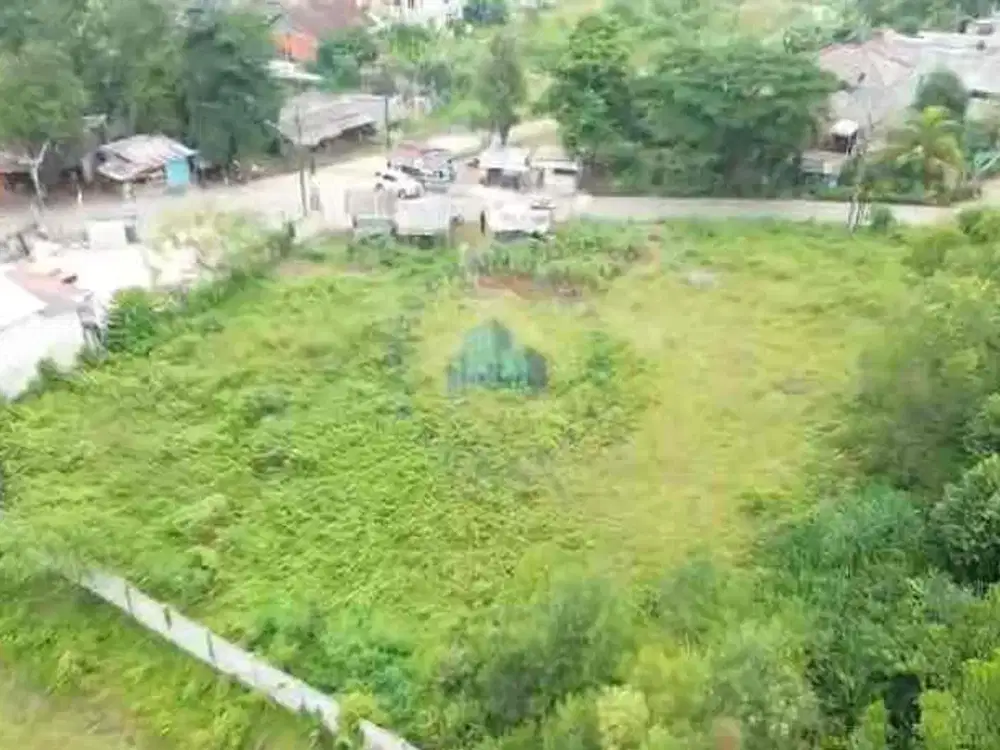 Dijual Tanah di Daru Kecamatan Jambe Kabupaten Tangerang