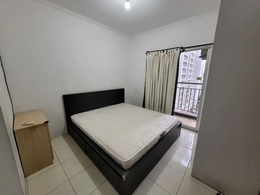 Disewakan Apartemen Mediterania Garden 2 Tipe 2+1 Bedroom