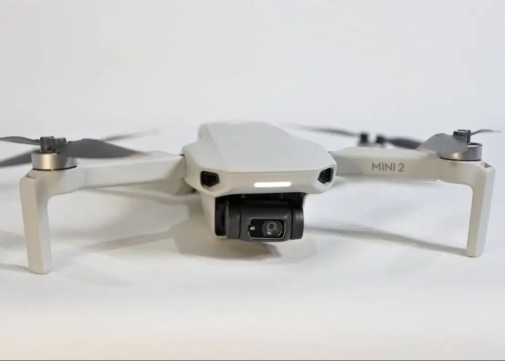 DJI Mavic Mini 2 4K Basic Normal cc 10 ex Display Demo