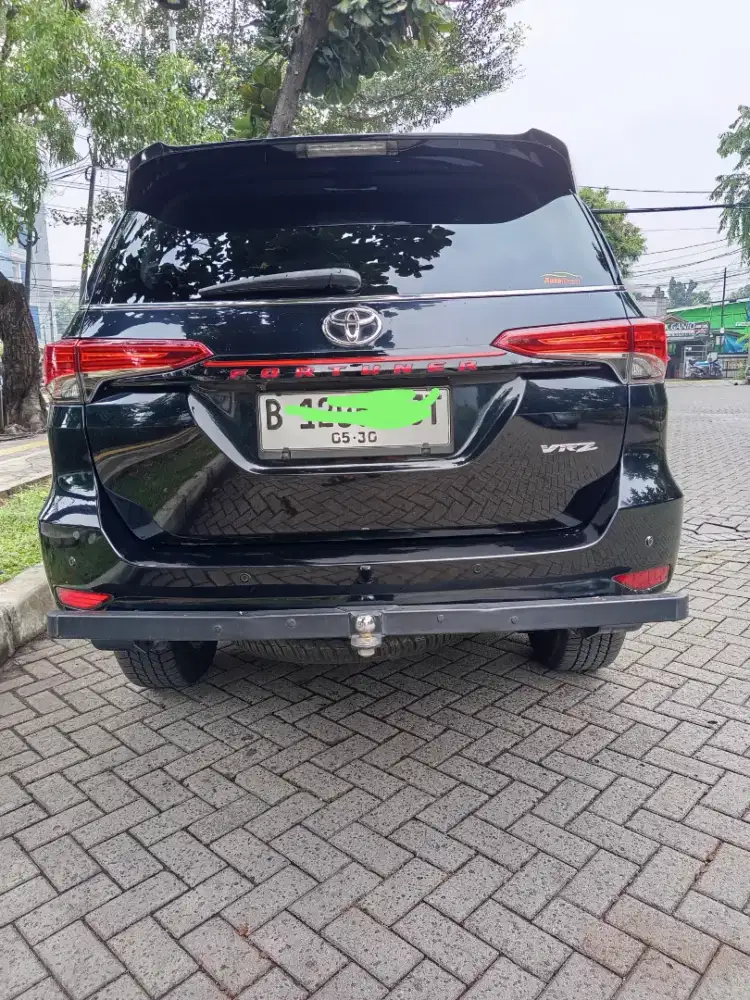 Jual cepat mobil forruner