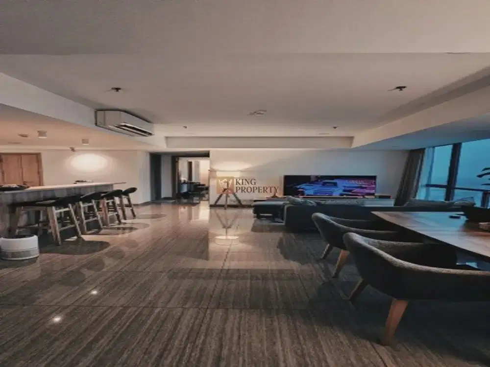 For Sale! Hillcrest House Karawaci – Unit 3BR Luas, Private Lift, Dekat UPH & Benton Junction!