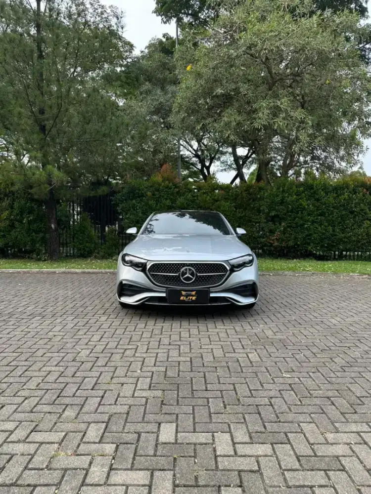 Mercedes Benz E300 AMG Line W214 2025