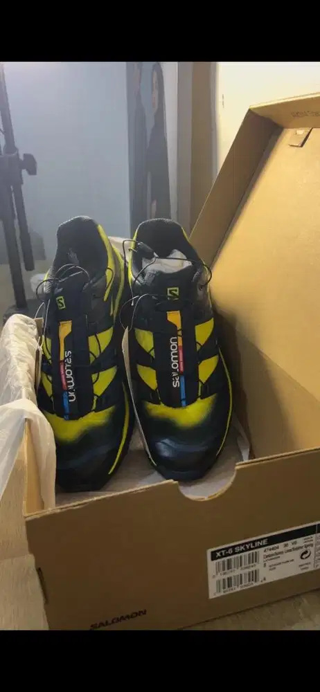 Salomon XT6 Skyline 42 2/3