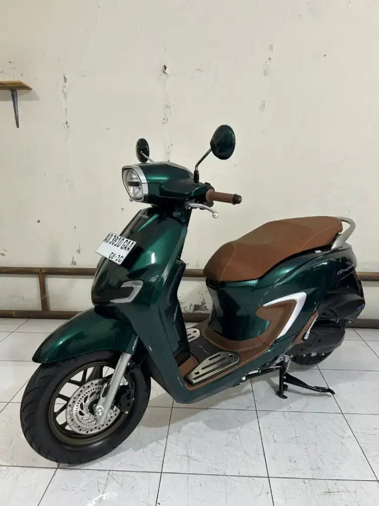Honda stylo abs 2025