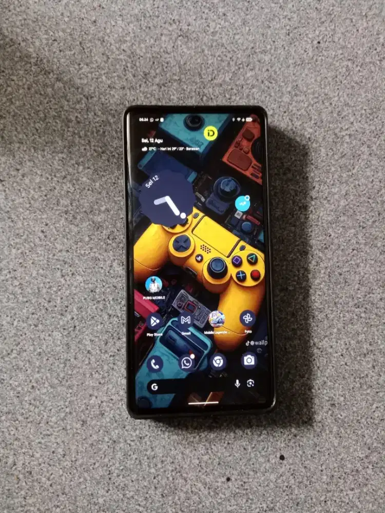 Jual google pixel 7pro lagi butuh bang 4,9 angkut nih