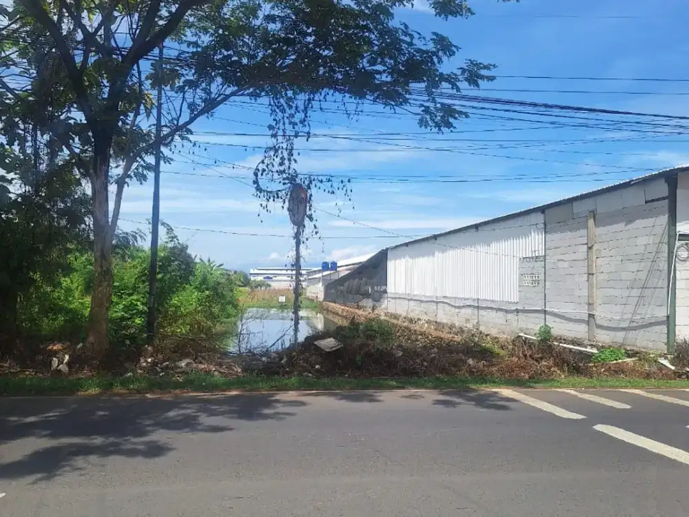 Dijual Tanah dalam Zona Industri di Sukaraja, Majalengka