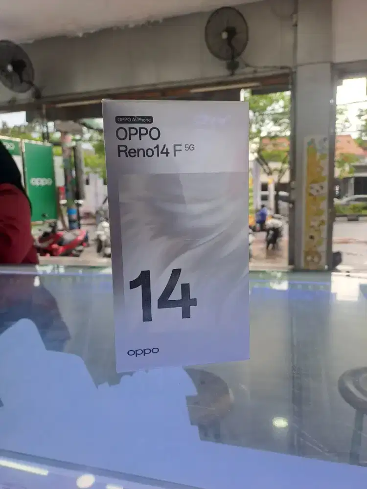 Oppo Reno 14 5G 8/256