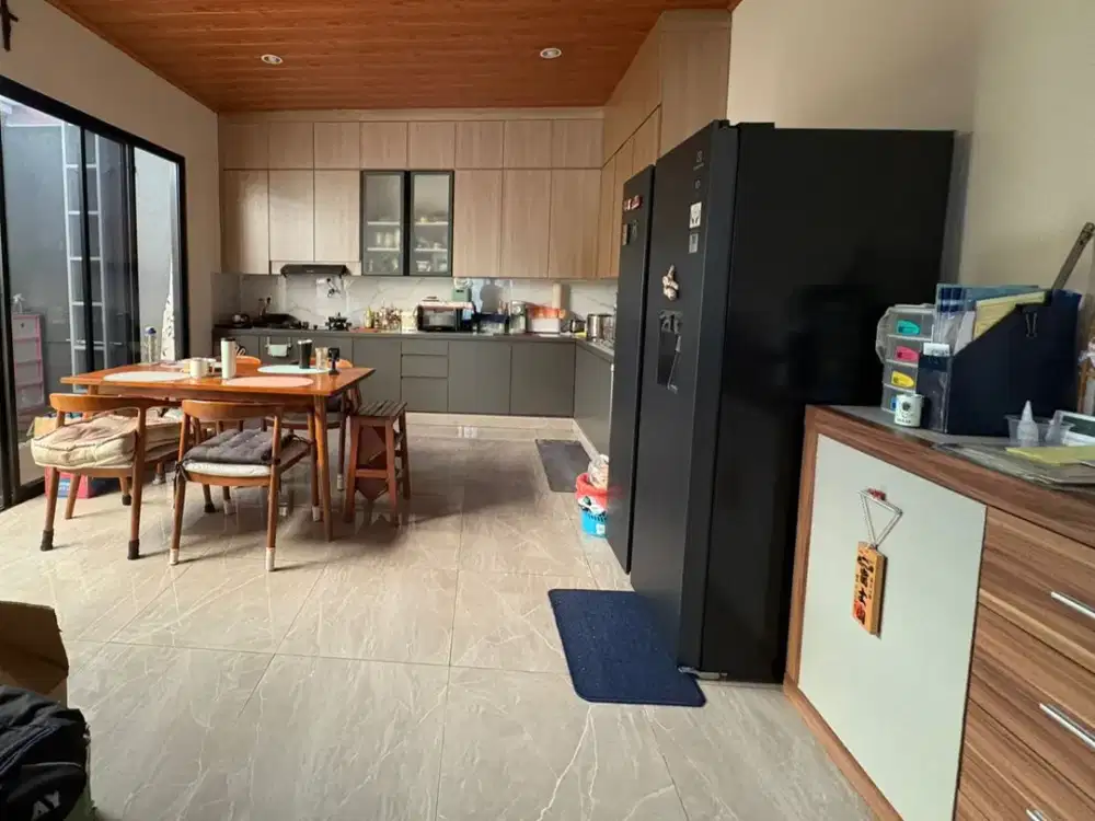 Rumah 2 Lantai Full Renovasi Nara Village Gading Serpong BSD City Tangerang Banten AXKTL