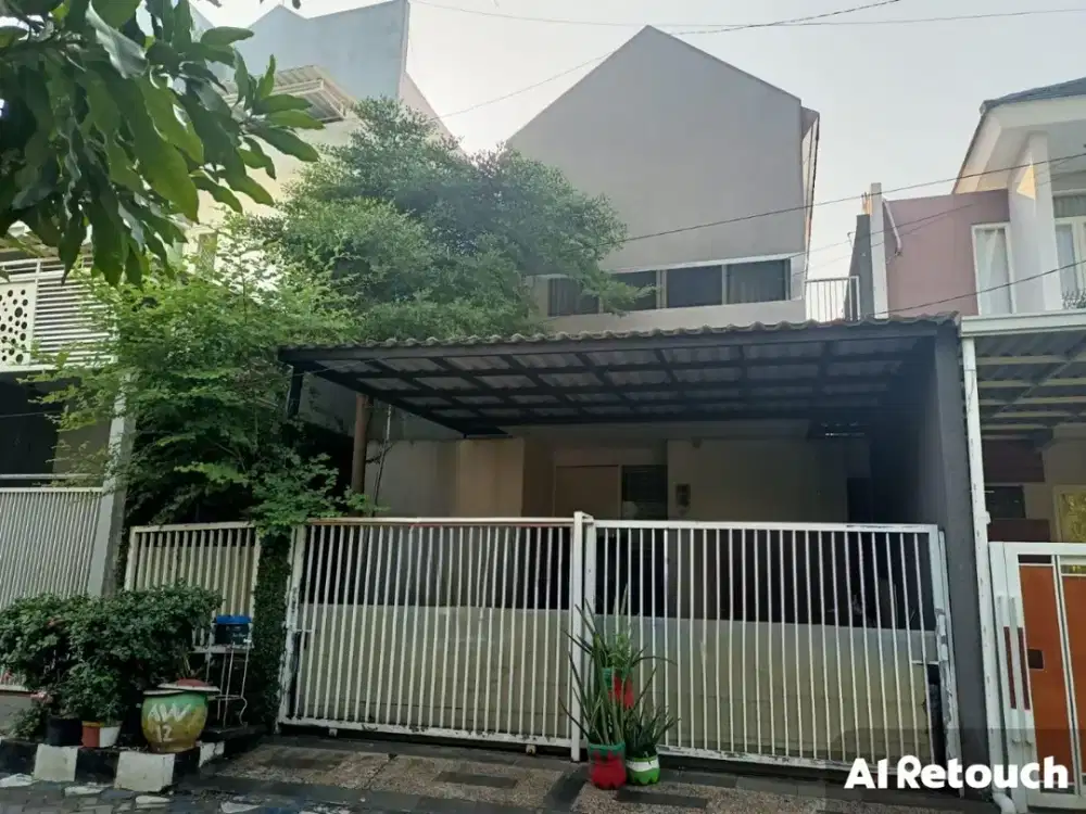 Dijual Rumah Gunung Sari Wiyung Siap Huni