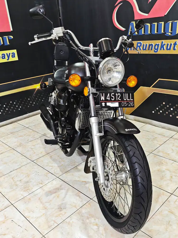 Benelli PE fi 250cc 2021 low km moge 2cilinder.Anugerah motor rungkut