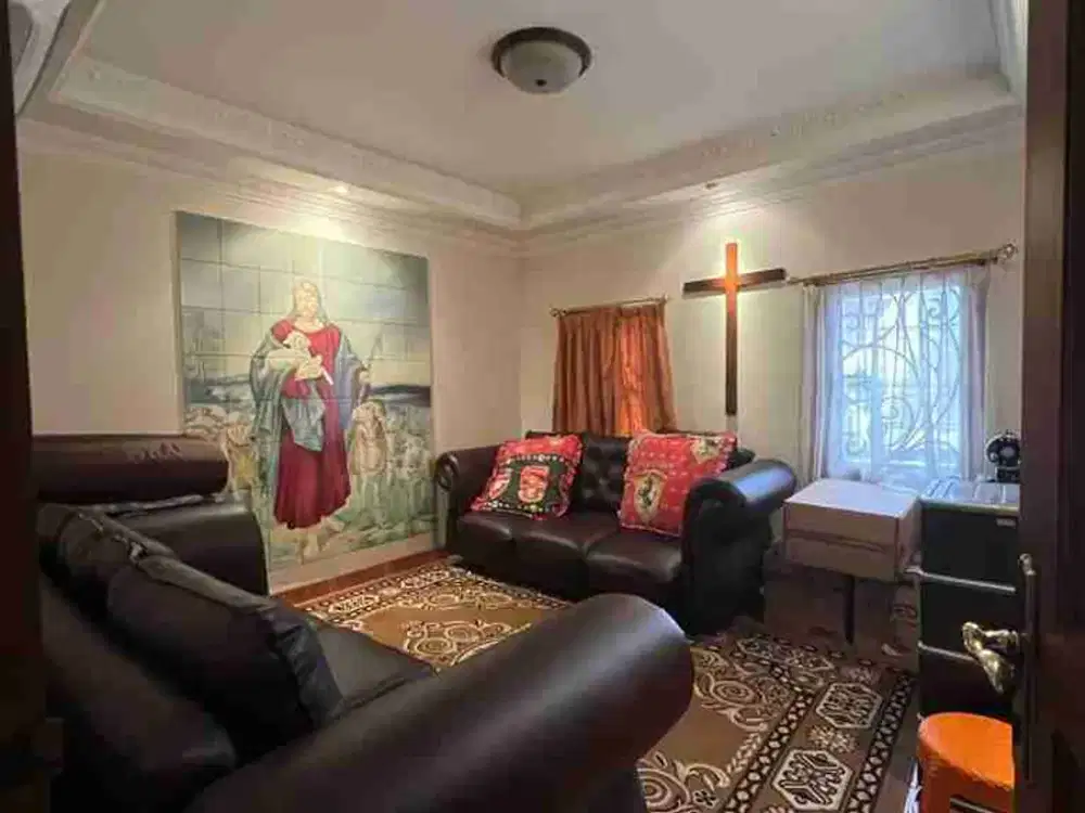 dijual rmh gandeng luas