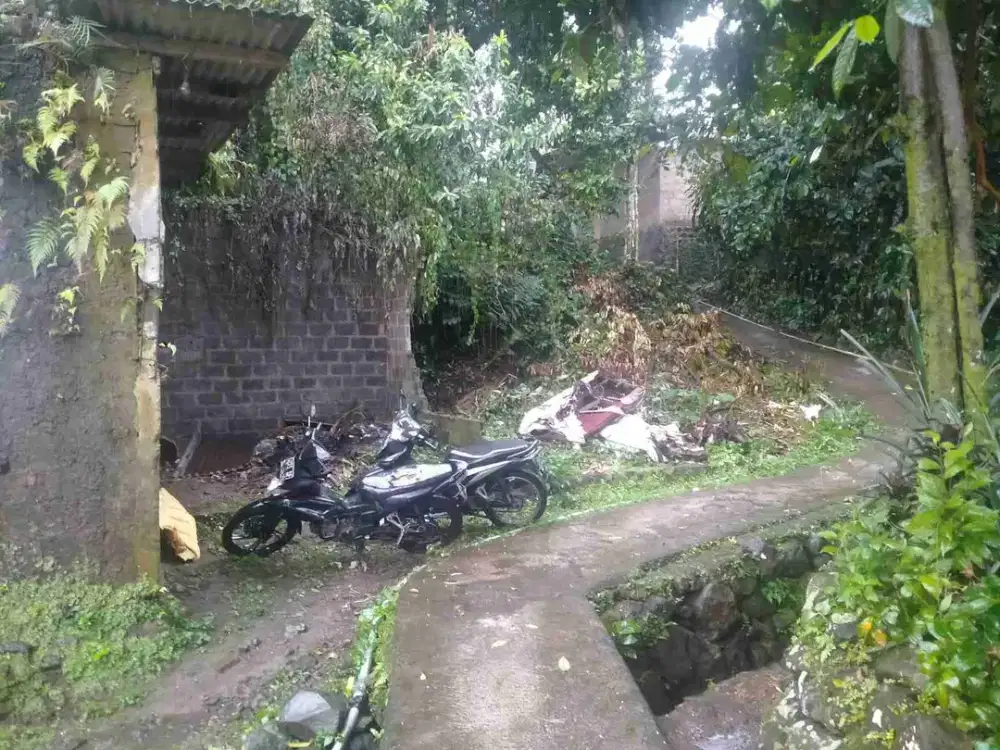 Dijual Murah Tanah Ciapus Pasir Eurih