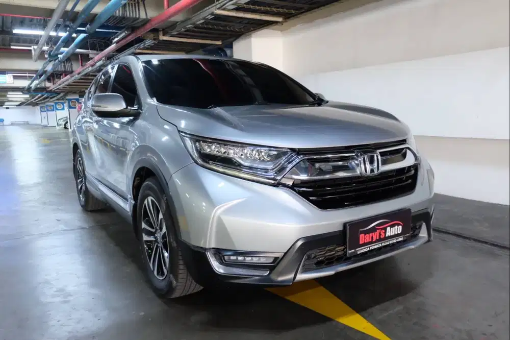 2017 Honda Crv 1.5 Turbo Prestige AT TDP 28jt