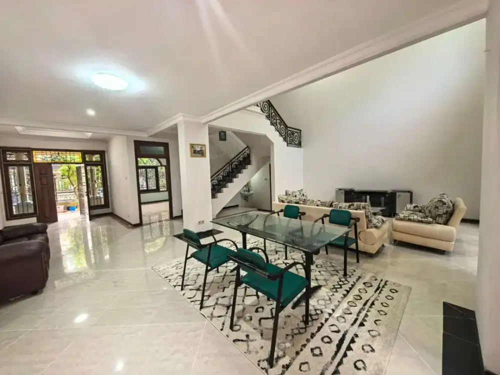 DIJUAL CEPAT RUMAH Villa Bukit Mas Monaco 1