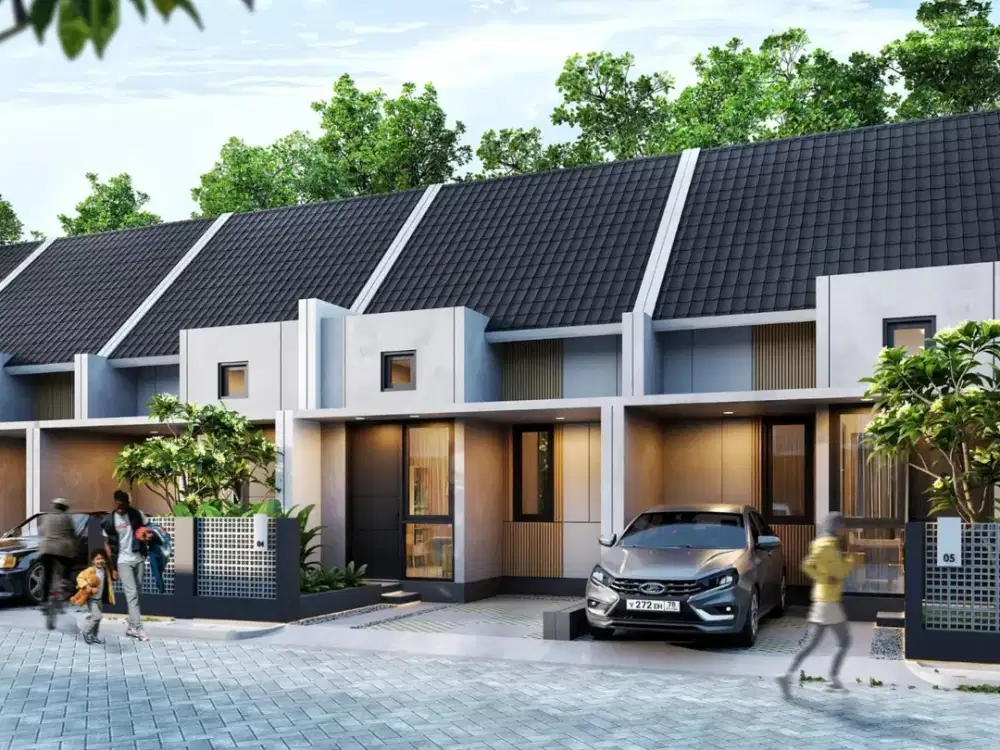 perumahan taruma jaya