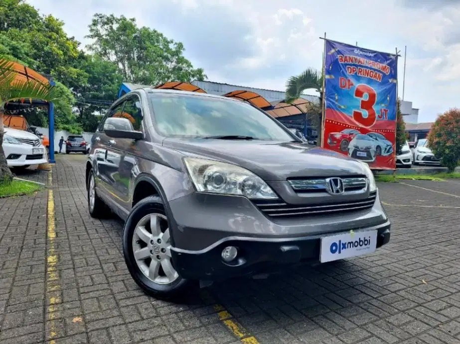 [OLXmobbi] UNDER 100 JUTA - HONDA CRV 2.4 REI1 MATIC 2008