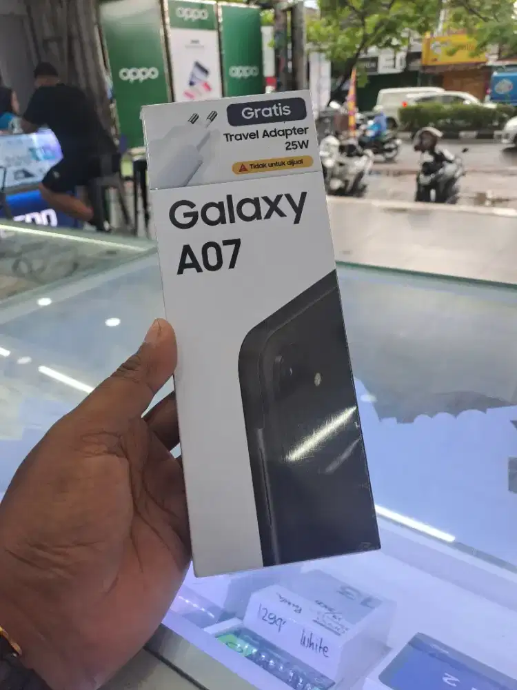 Samsung Galaxy A07