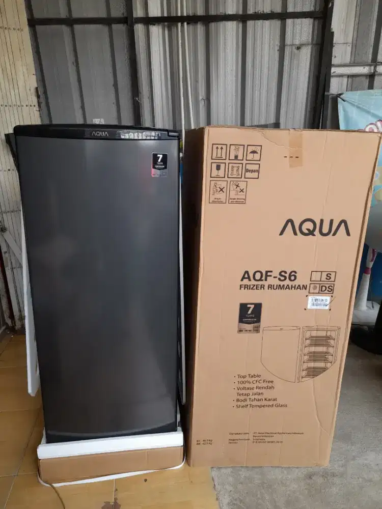 STAND FREEZER AQUA AQF-S6