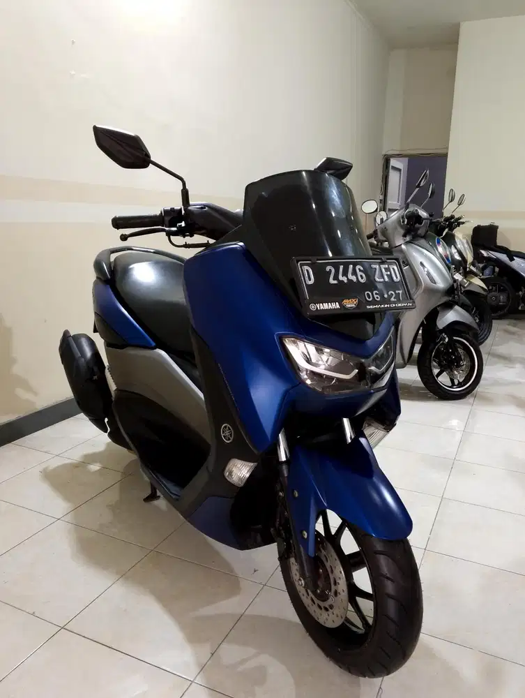 Yamaha All New Nmax 2022