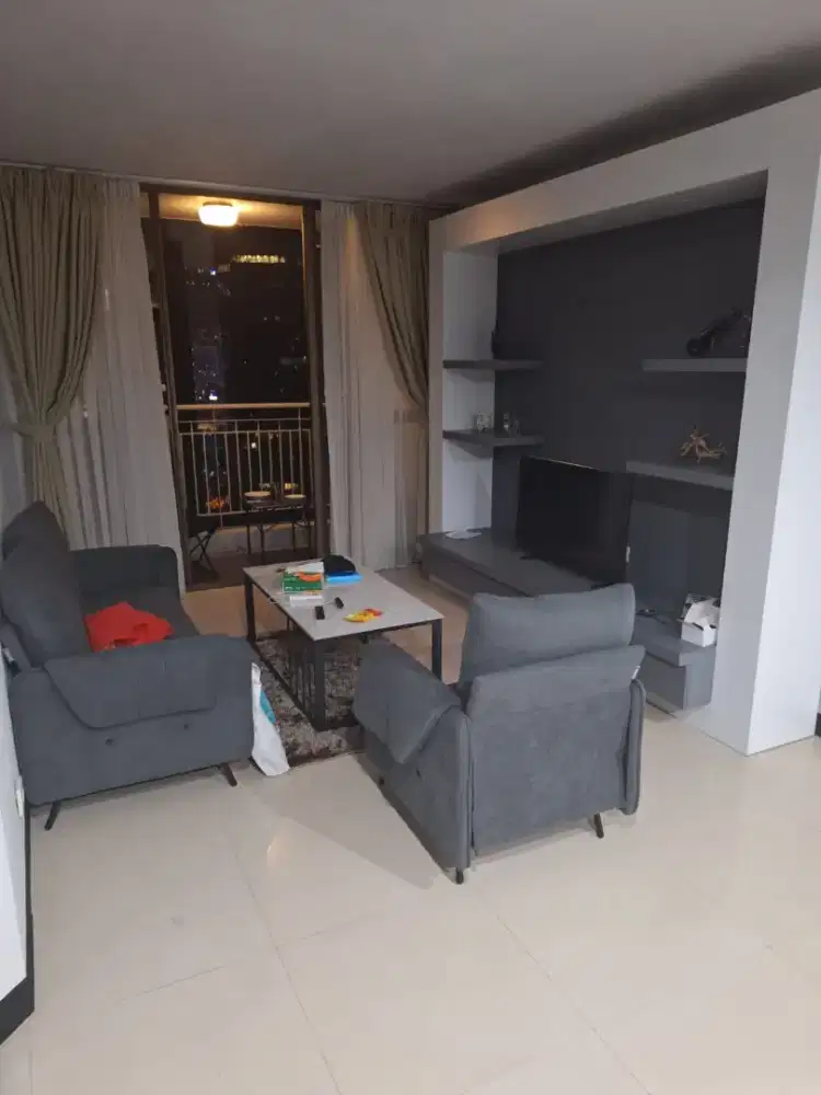 Dijual Apartemen Taman Rasuna Said Epicentrum Jakarta Selatan