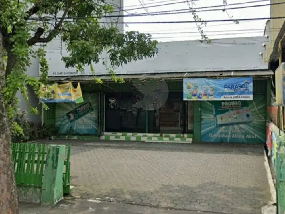 Dijual Rumah Hitung Tanah Area Komersil Mainroad Gatot Subroto Bandung
