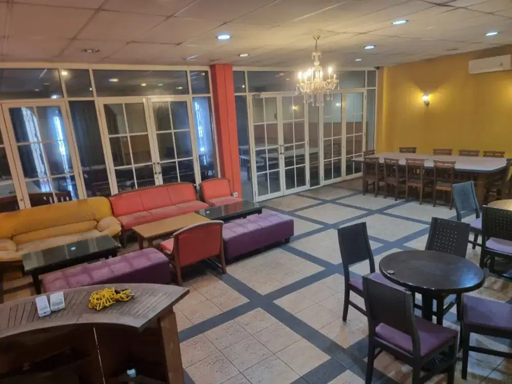 Dijual Ruko 5 Lantai Rapih Siap Pakia Di MOI Kelapa Gading