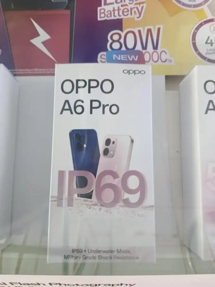 Kredit Hp oppo A6 pro area poris cipondoh pinang cukup KTP ajh