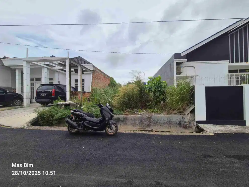 TANAH DI JUAL DI KEDAMAIAN