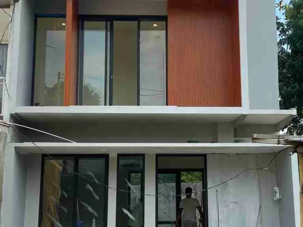 Cluster dekat Gedung DPRD, dekat exit tol ungaran