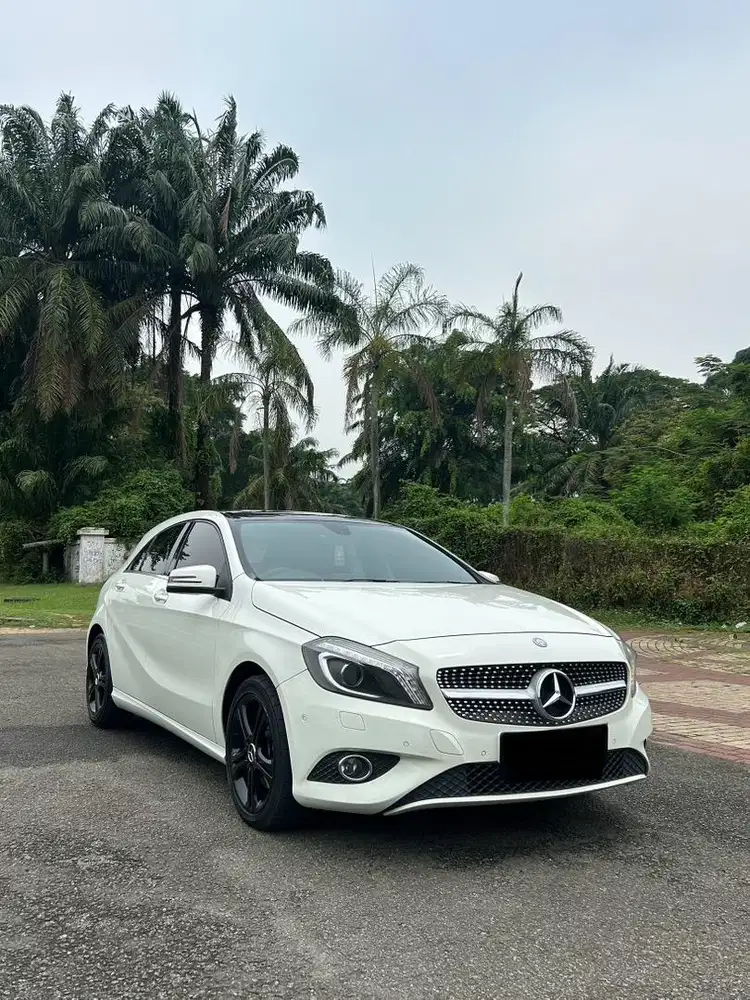 MERCY A200 2014 BERKUALITASS