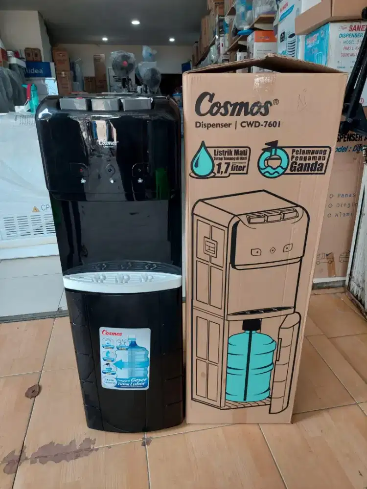 DISPENSER COSMOS GALON BAWAH CWD-7601