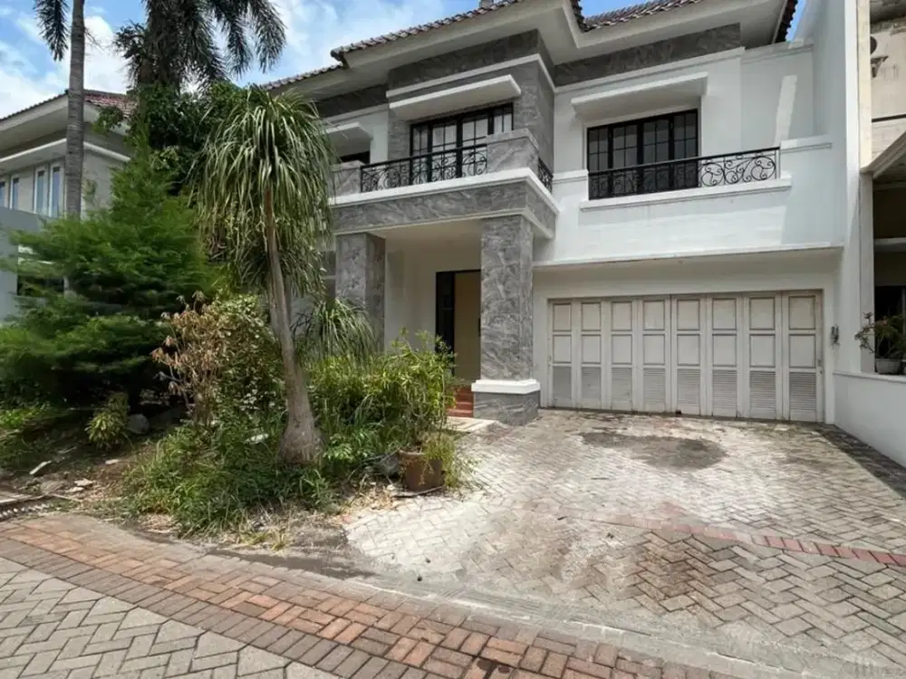 Dijual Rumah Woodland Strategis Siap Huni