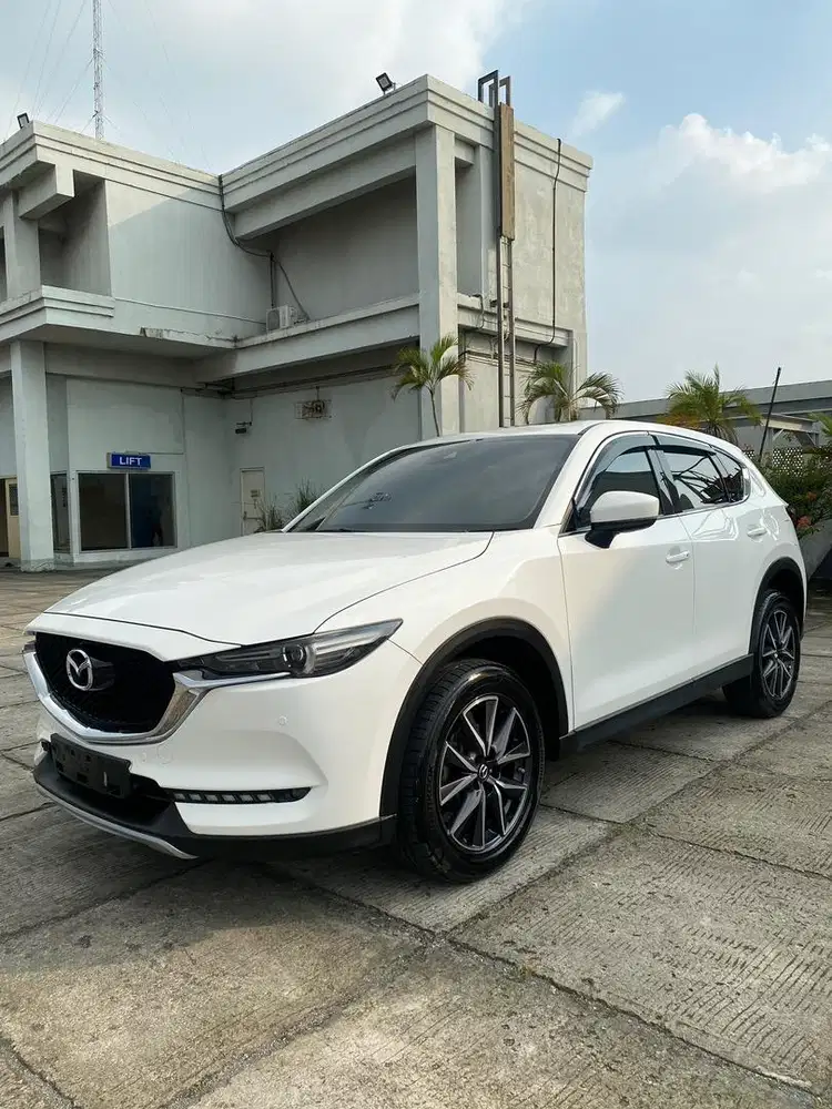 (Km Low 50ribu Record) MAZDA CX 5 2.5 ELITE AT 2019