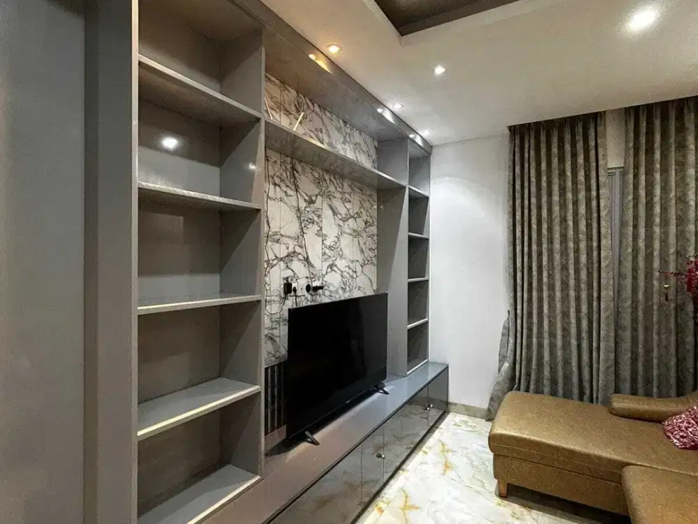 Dijual Rumah Full Renov Cluster Rossini Gading Serpong