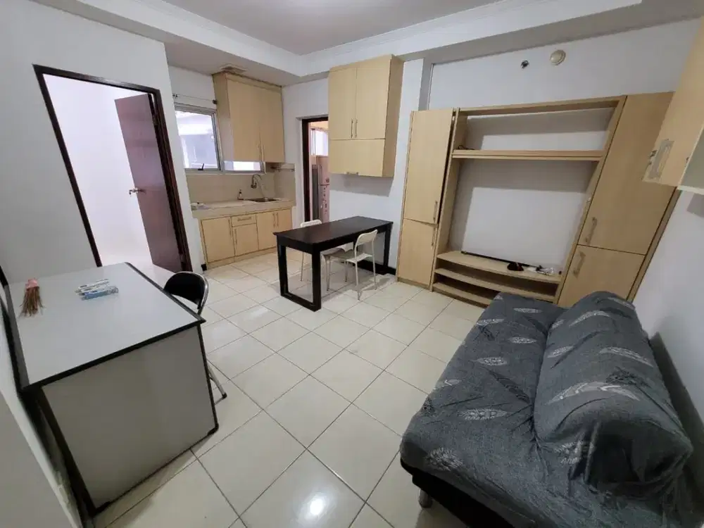 Disewakan Apartemen Mediterania Garden 2 Tipe 2+1 Bedroom