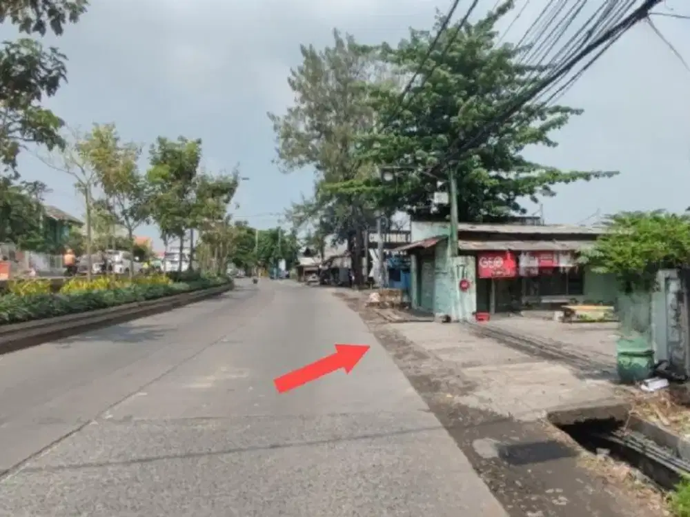 Gudang Di Nol Raya Manukan Kulon Surabaya Strategis Nol Raya