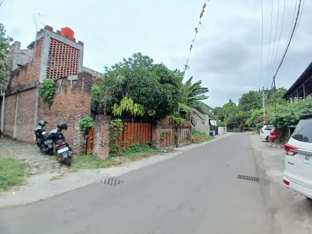 Tanah Bonus Bangunan Di Umbulharjo Yogyakarta