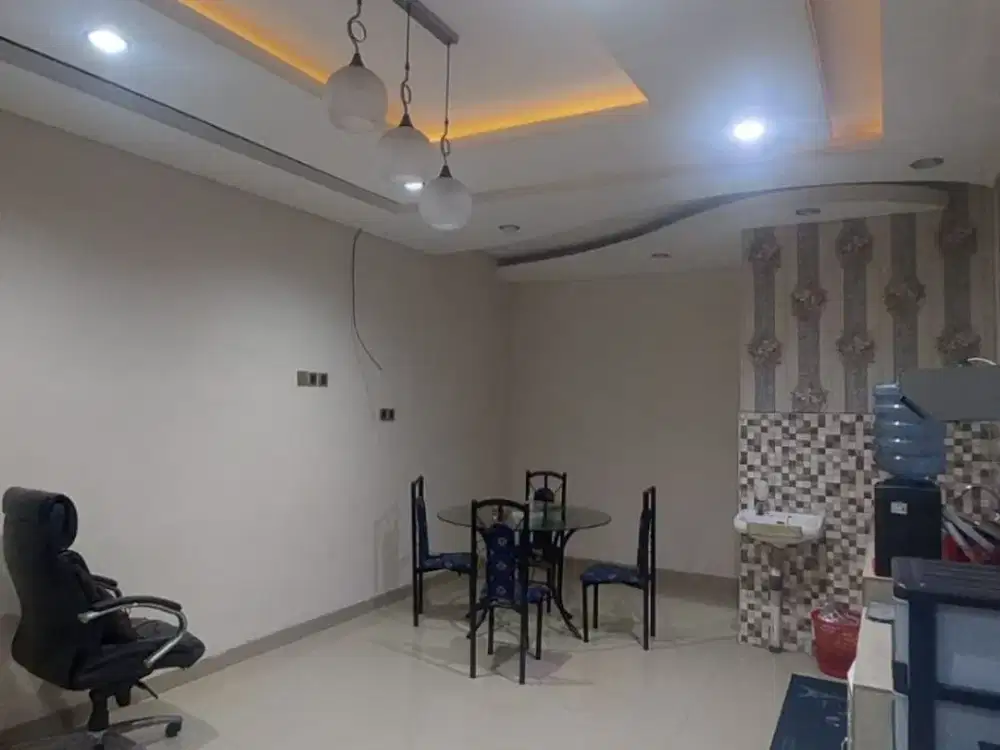 RUMAH RAPI TAMAN PALEM SIAP HUNI