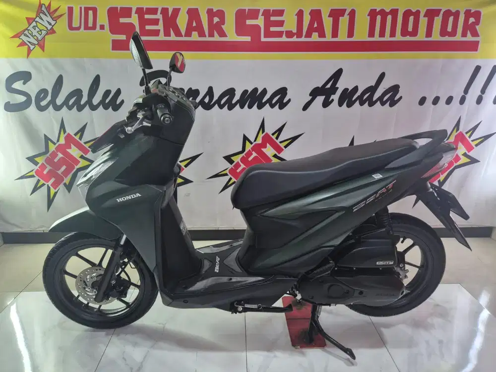 New beat deluxe iss cbs keyless 2024 plat L istimewa..