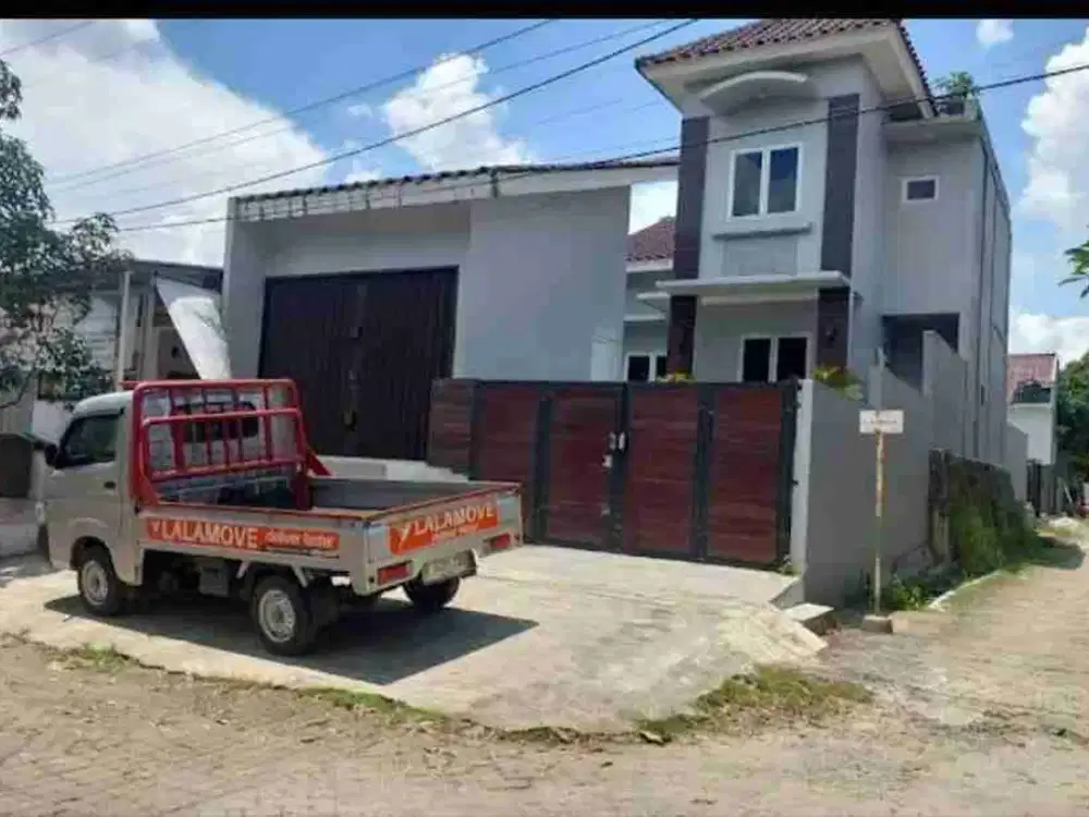 Dijual cepat Rumah di Perum Bilabong Permai