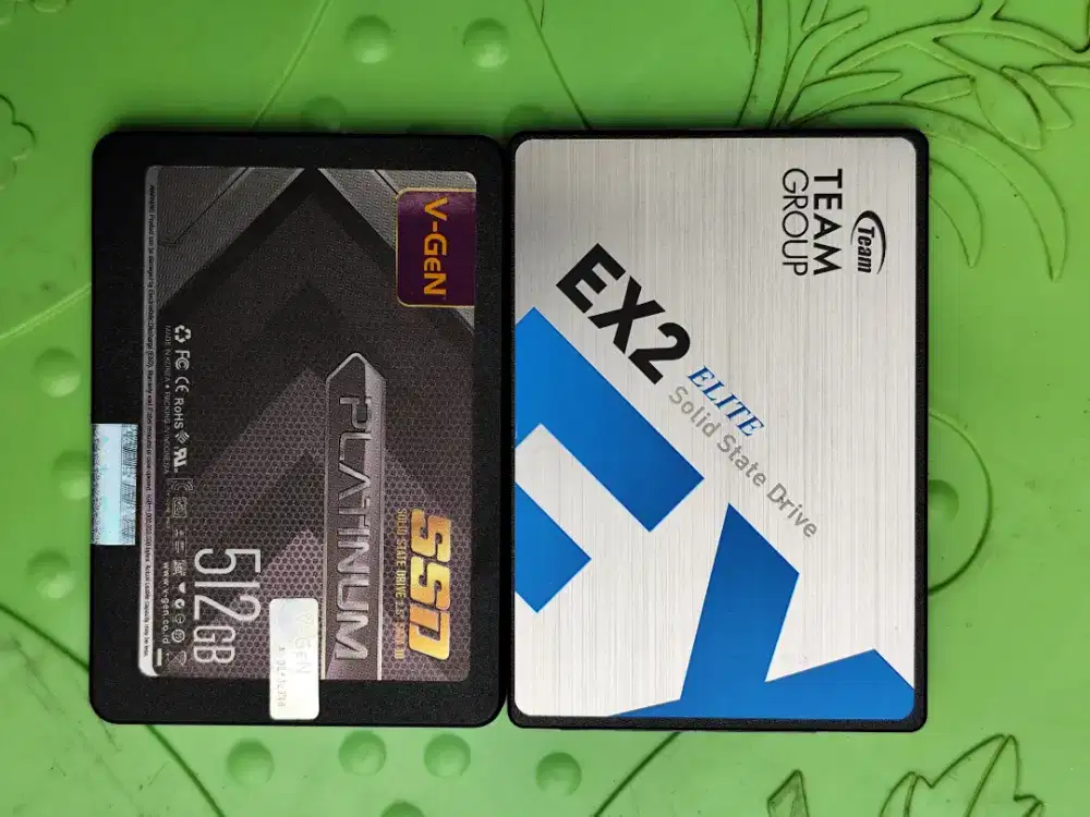 Ssd Mwrek Vgen dan TeamGroup