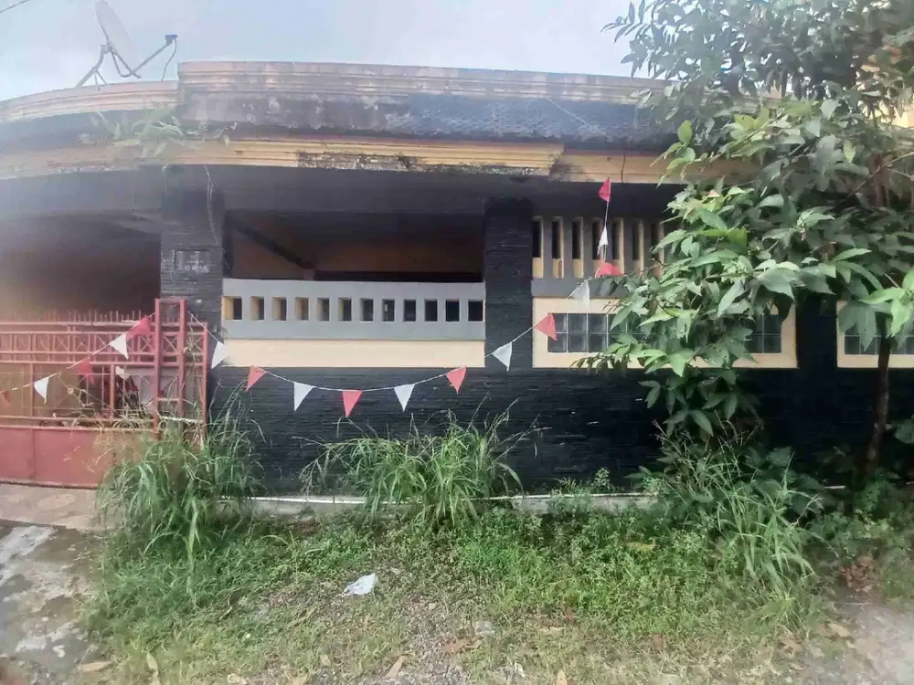 Dijual Cepat Rumah dgn Tanah Luas di Bukit Asri Ciomas