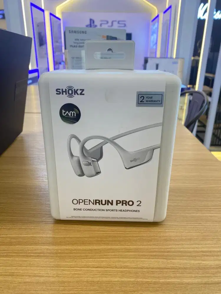 SHOKZ OPEN RUN PRO 2