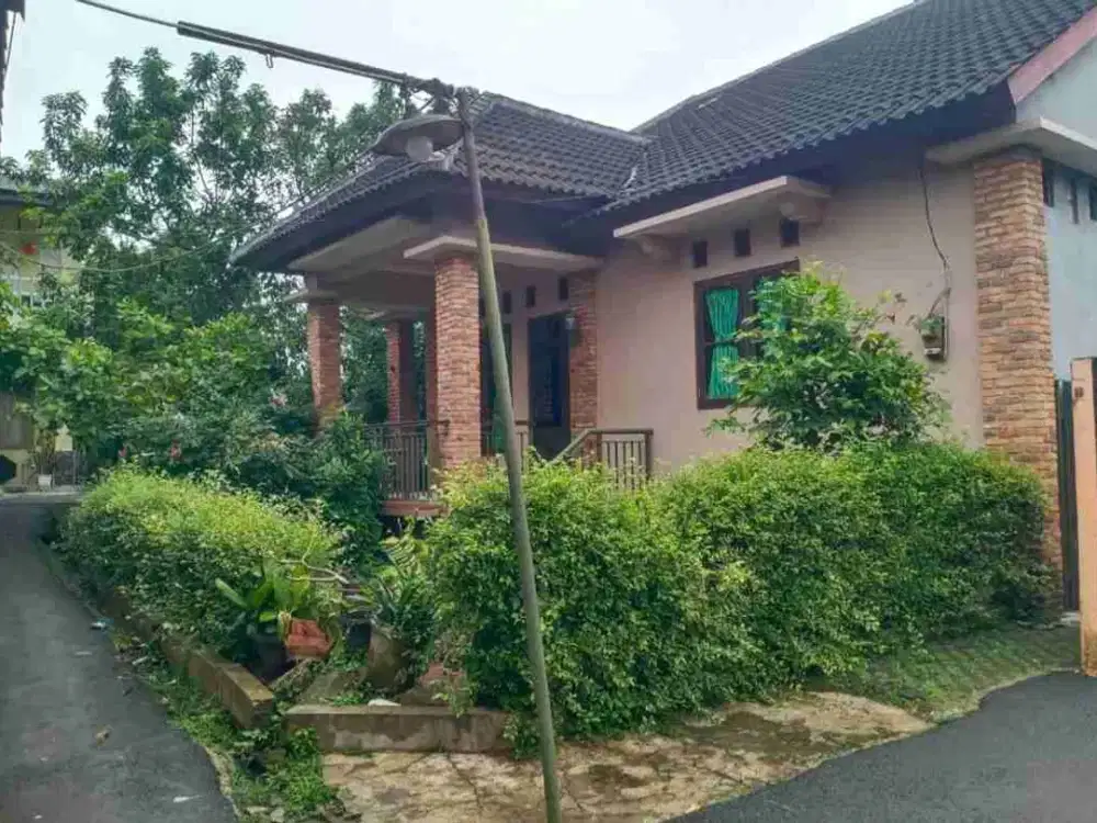Rumah murah lenteng agung jagakarsa jaksel ls.228mtr Shm 1,9m