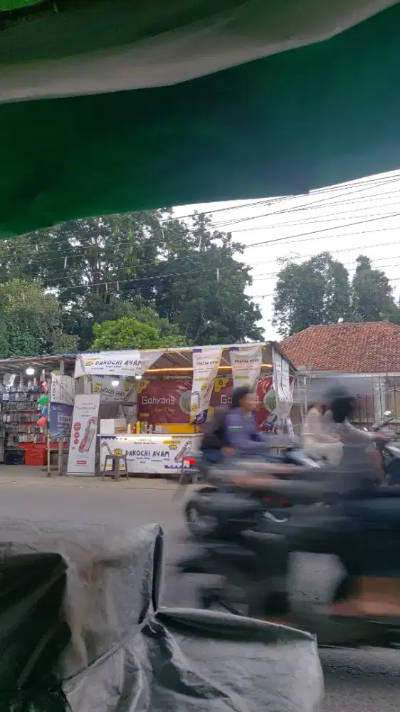 Oper alih usaha semua prabotan dan kemitraan